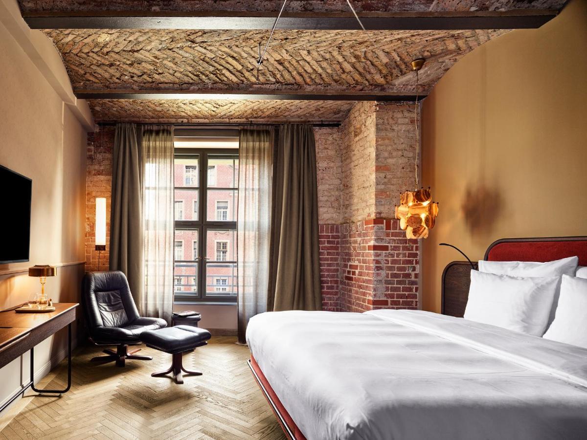 Telegraphenamt Hotel Berlin Exterior photo