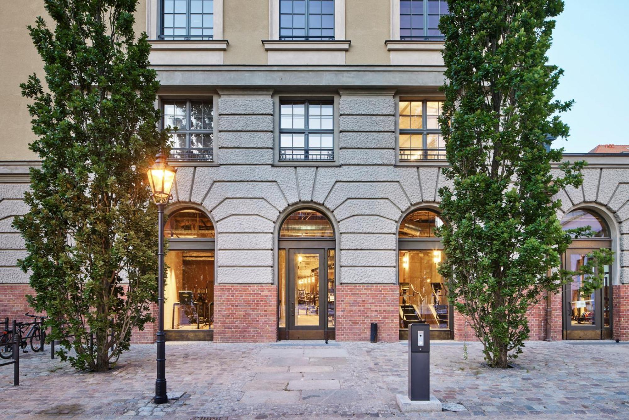 Telegraphenamt Hotel Berlin Exterior photo