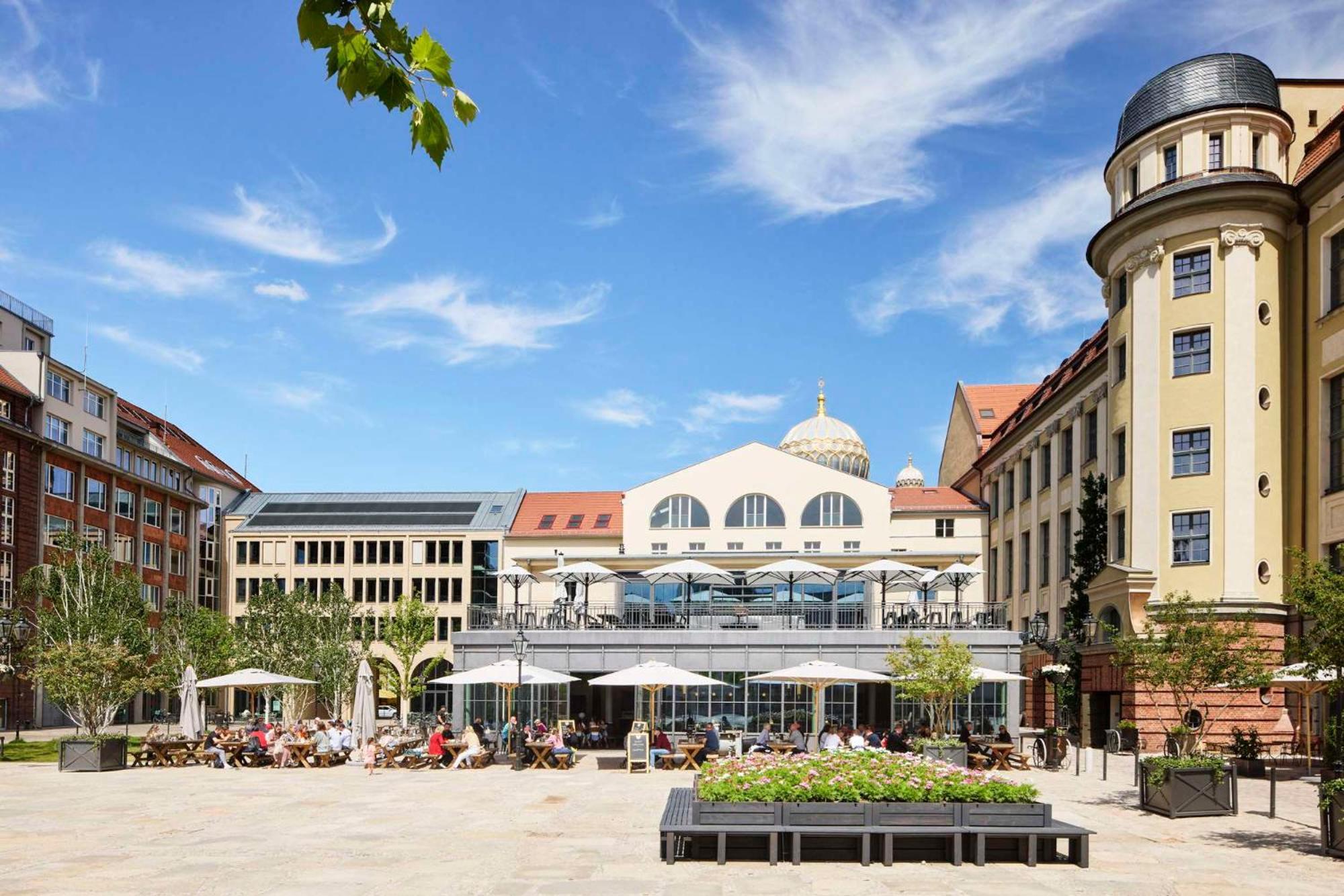 Telegraphenamt Hotel Berlin Exterior photo