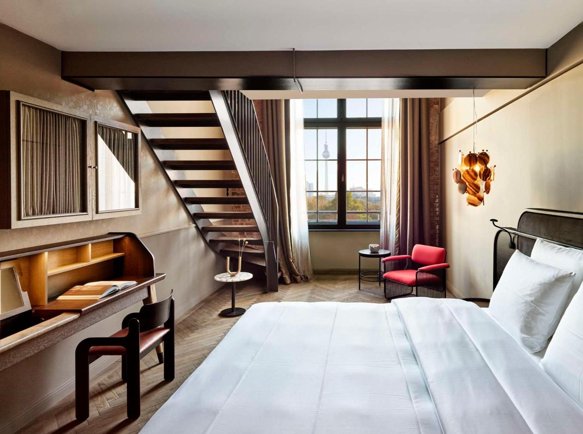 Telegraphenamt Hotel Berlin Exterior photo